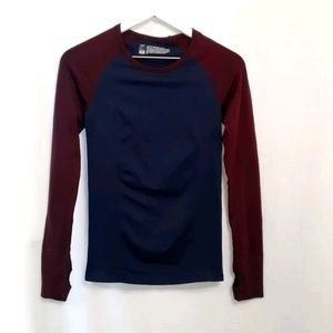 Victoria's secret sport long sleeve shirt